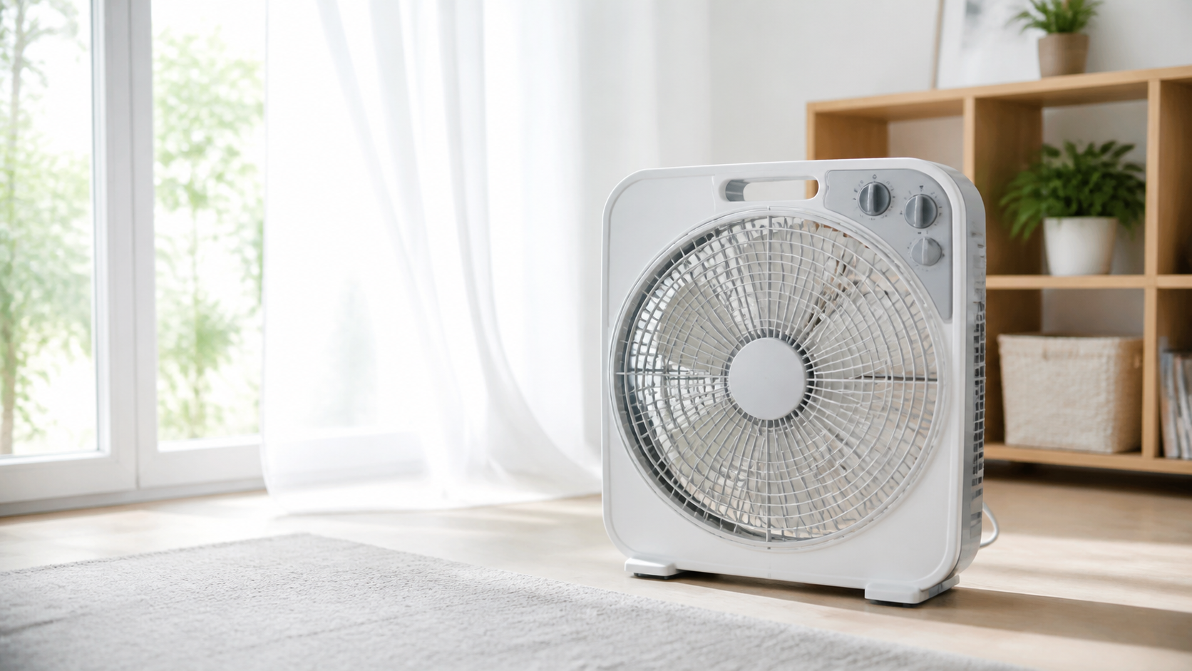 Box Fans