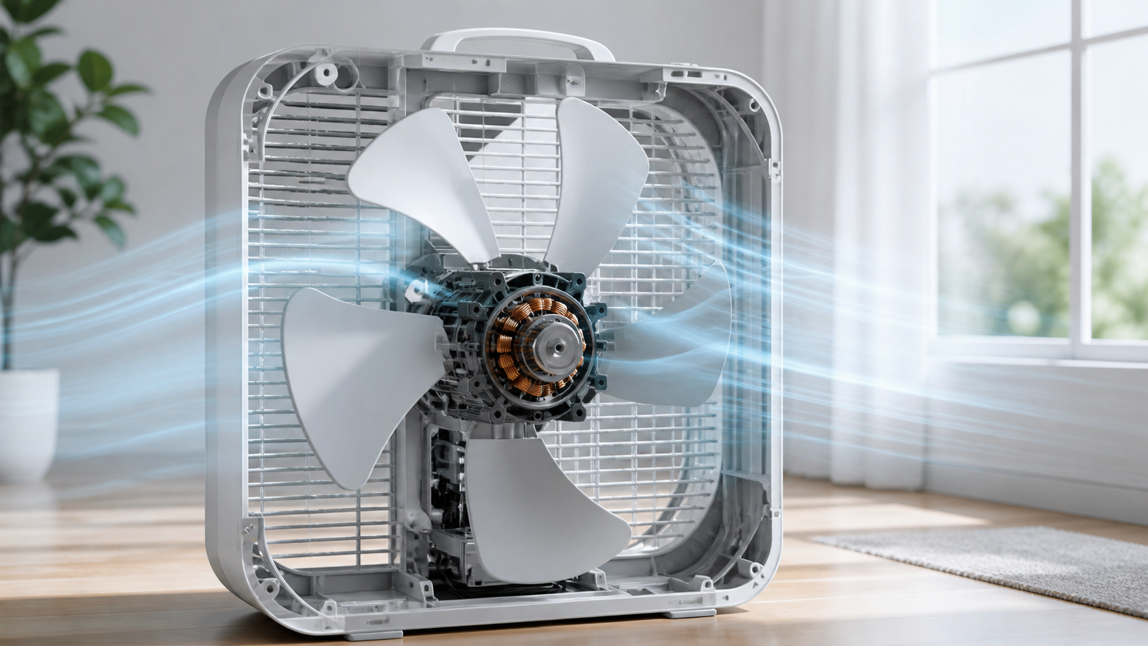Box Fans
