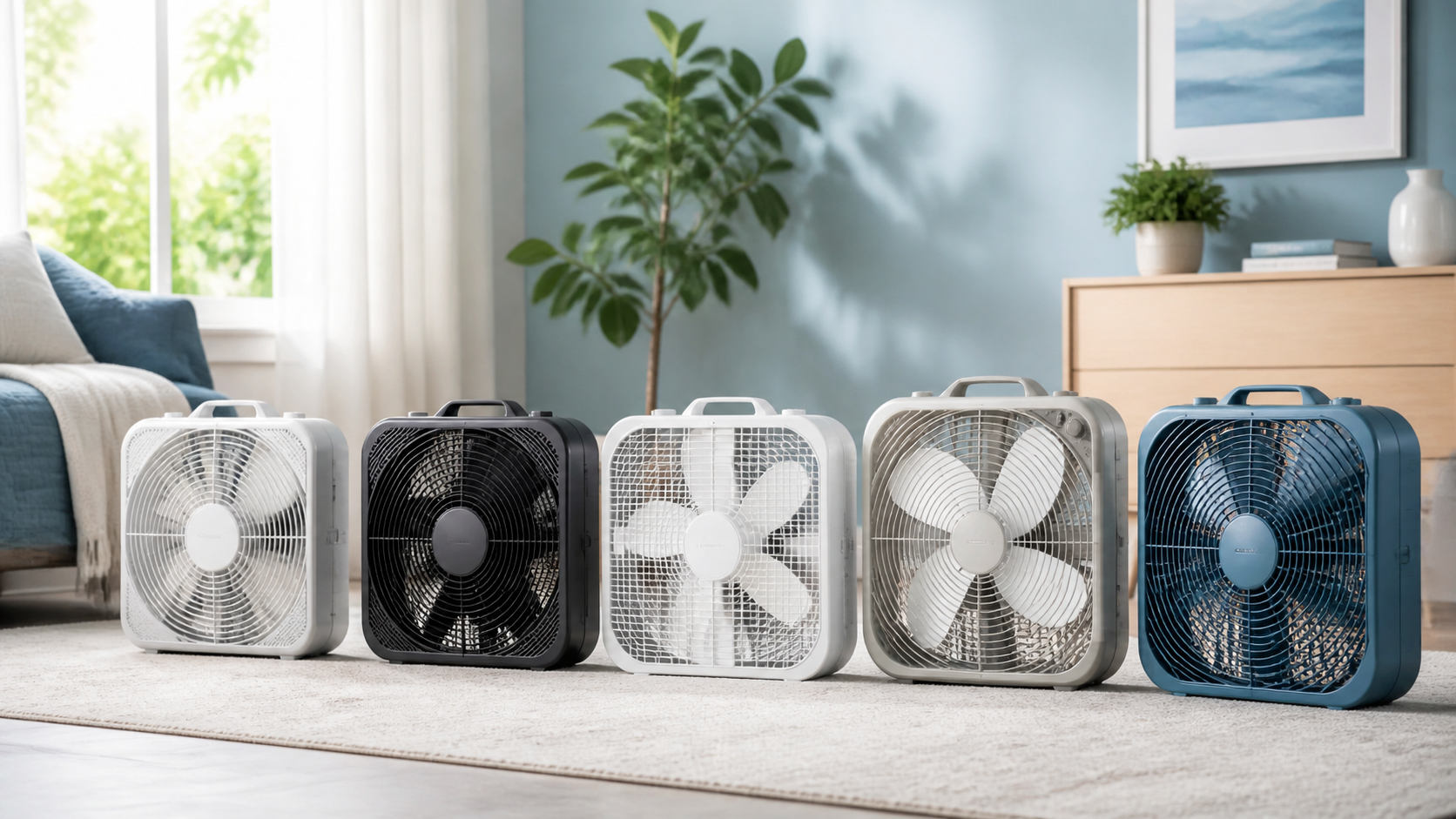 Box Fans
