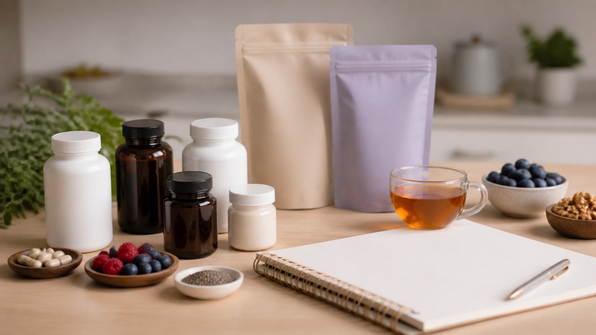 Brain & Mood Supplements Buying Guide for Daily Wellness