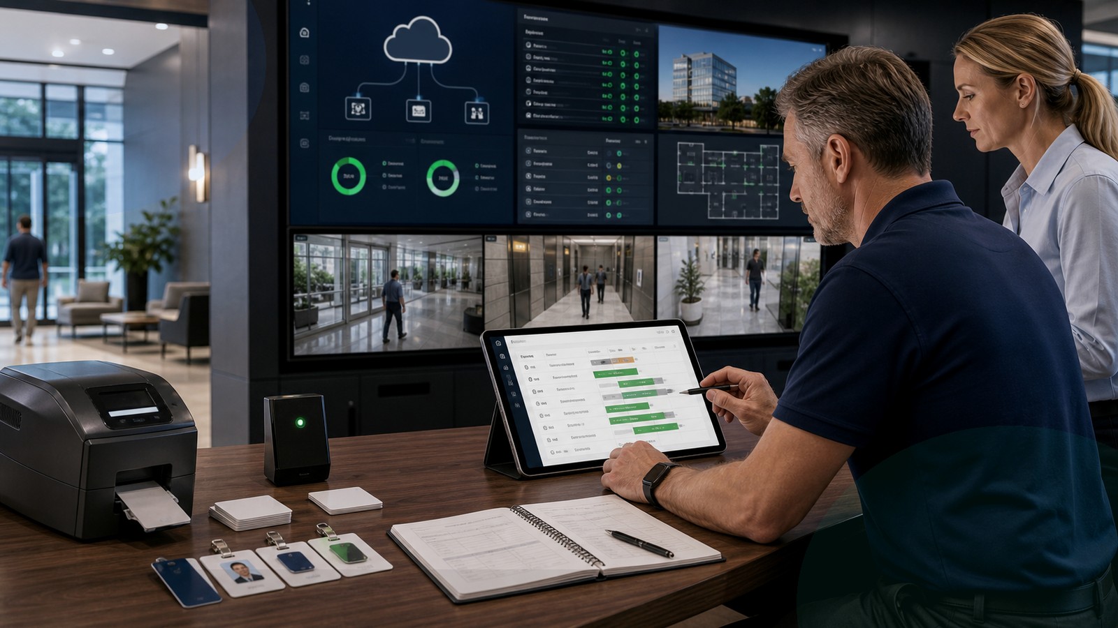 Brivo Onair vs Genea Access Control: Which Cloud Access Control Systems Is Better?