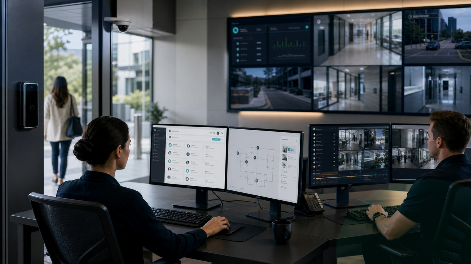 Brivo Onair vs Verkada Access Control: Which Cloud Access Control Systems Is Better?