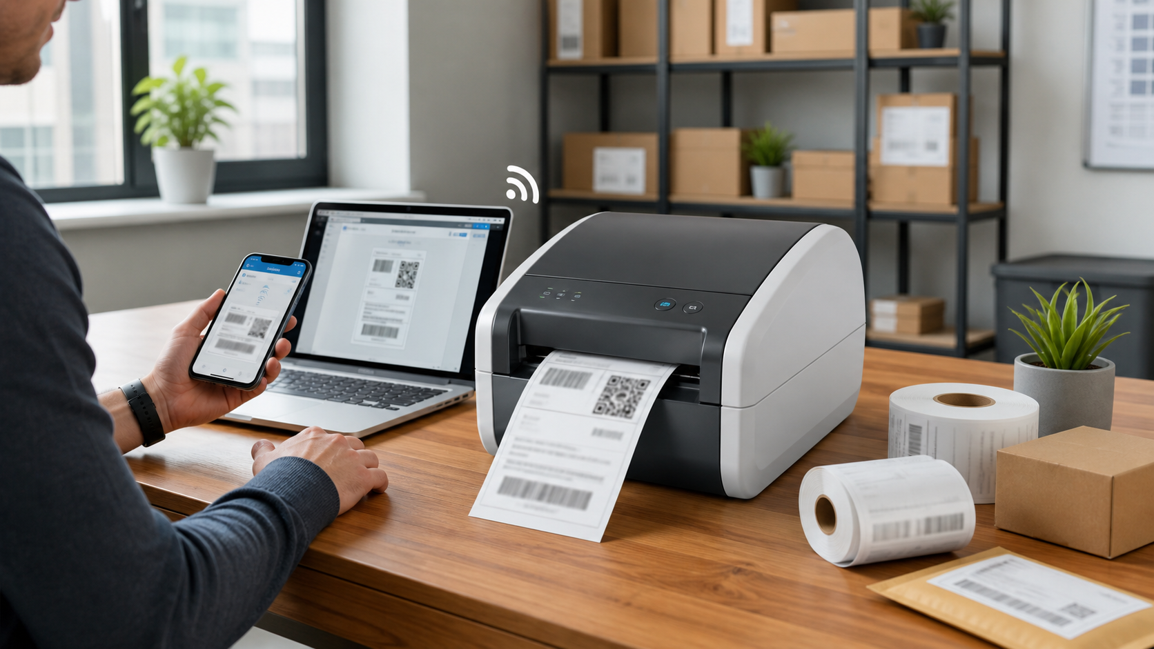 Brother QL-1110NWB Review: Performance, Pros, and Cons
