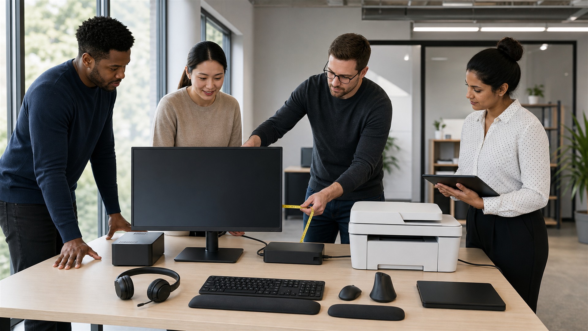 Business Equipment Buying Guide: How to Choose the Right One