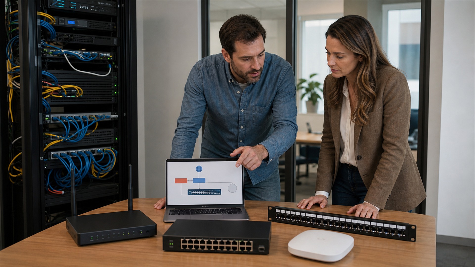 Business Internet & Networking Solutions Buying Guide: How to Choose the Right One