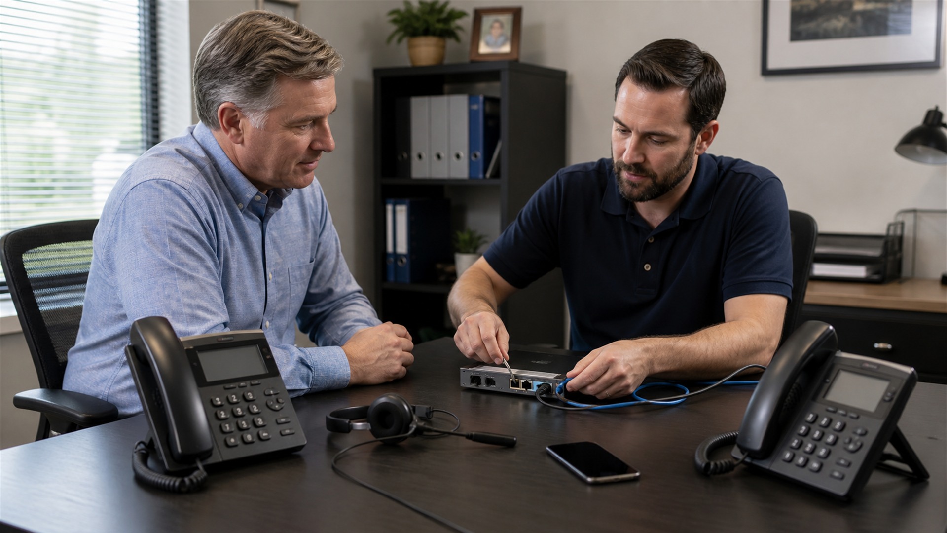 Business Phone Systems Buying Guide for Small Businesses