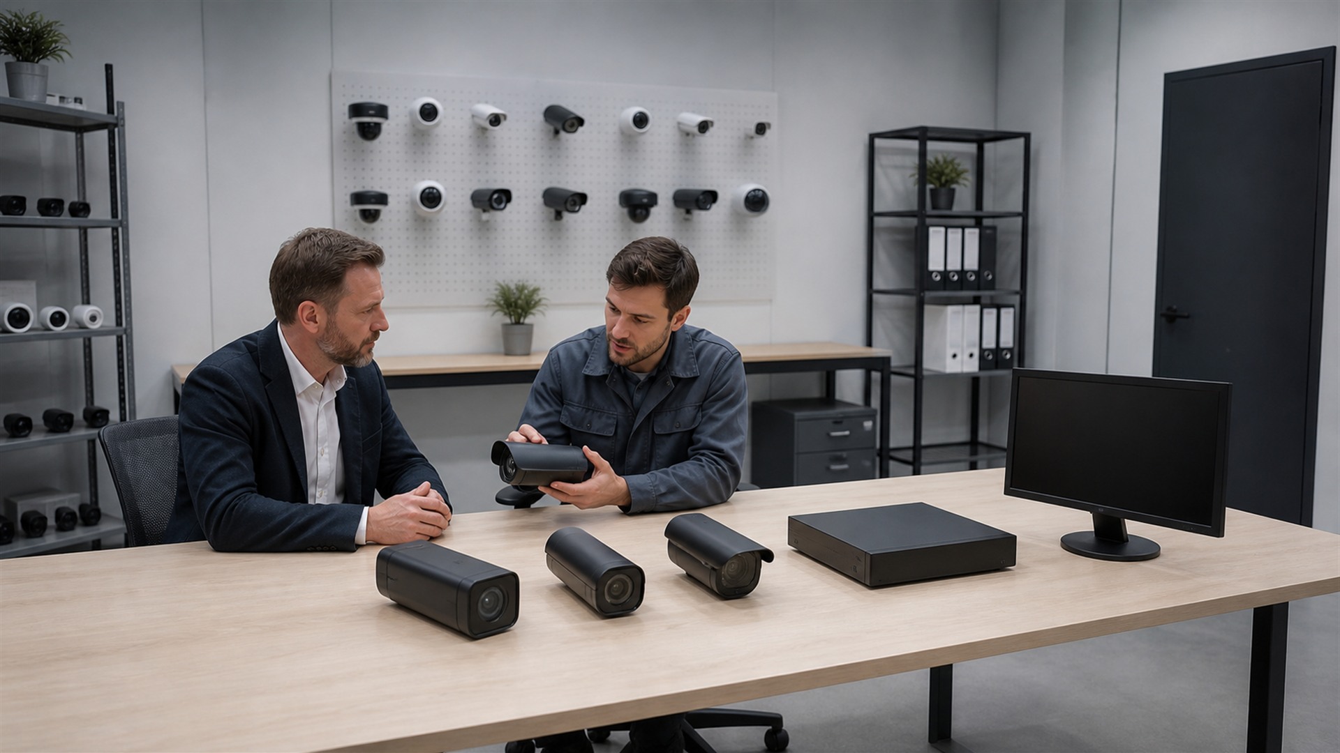 Business Security Systems Buying Guide for Video Surveillance