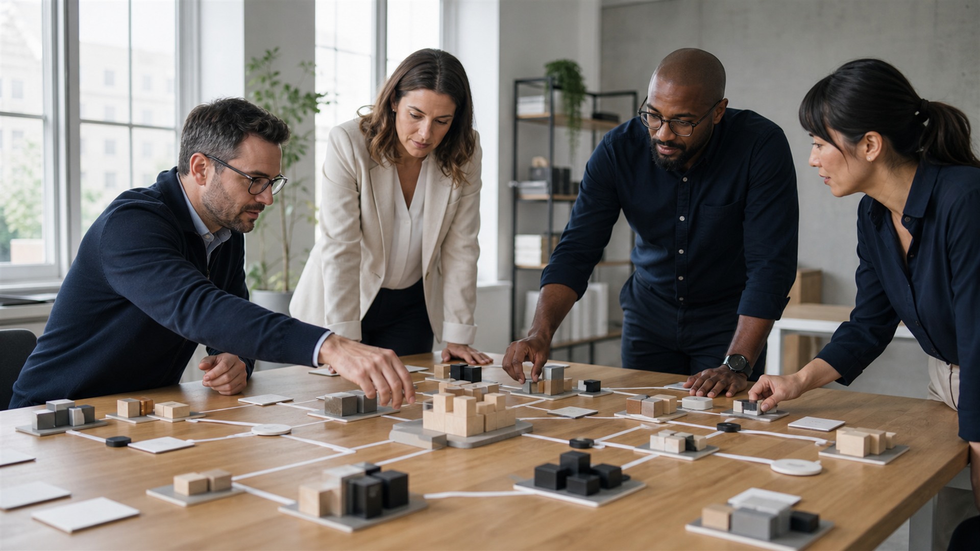 Business Solutions Buying Guide for Long-Term Scalability