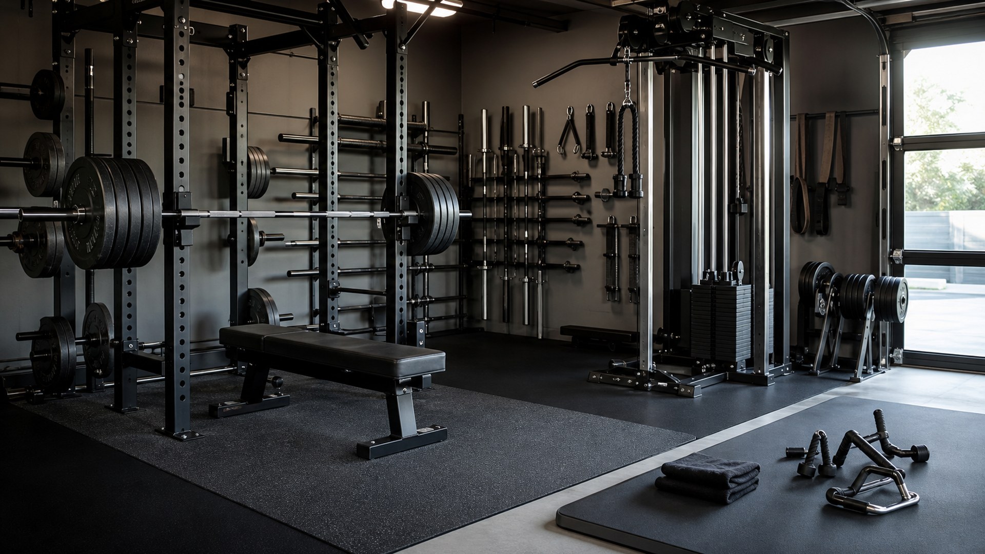 Cable Machines Buying Guide for Powerlifting