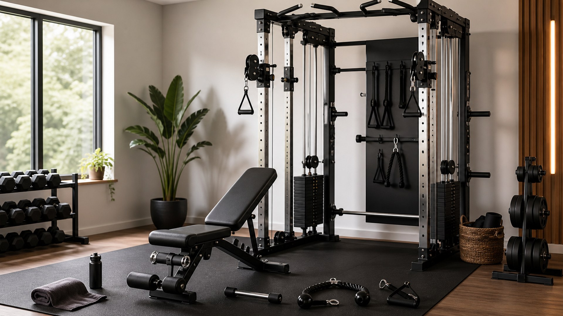 Cable Machines Buying Guide for Strength Programs