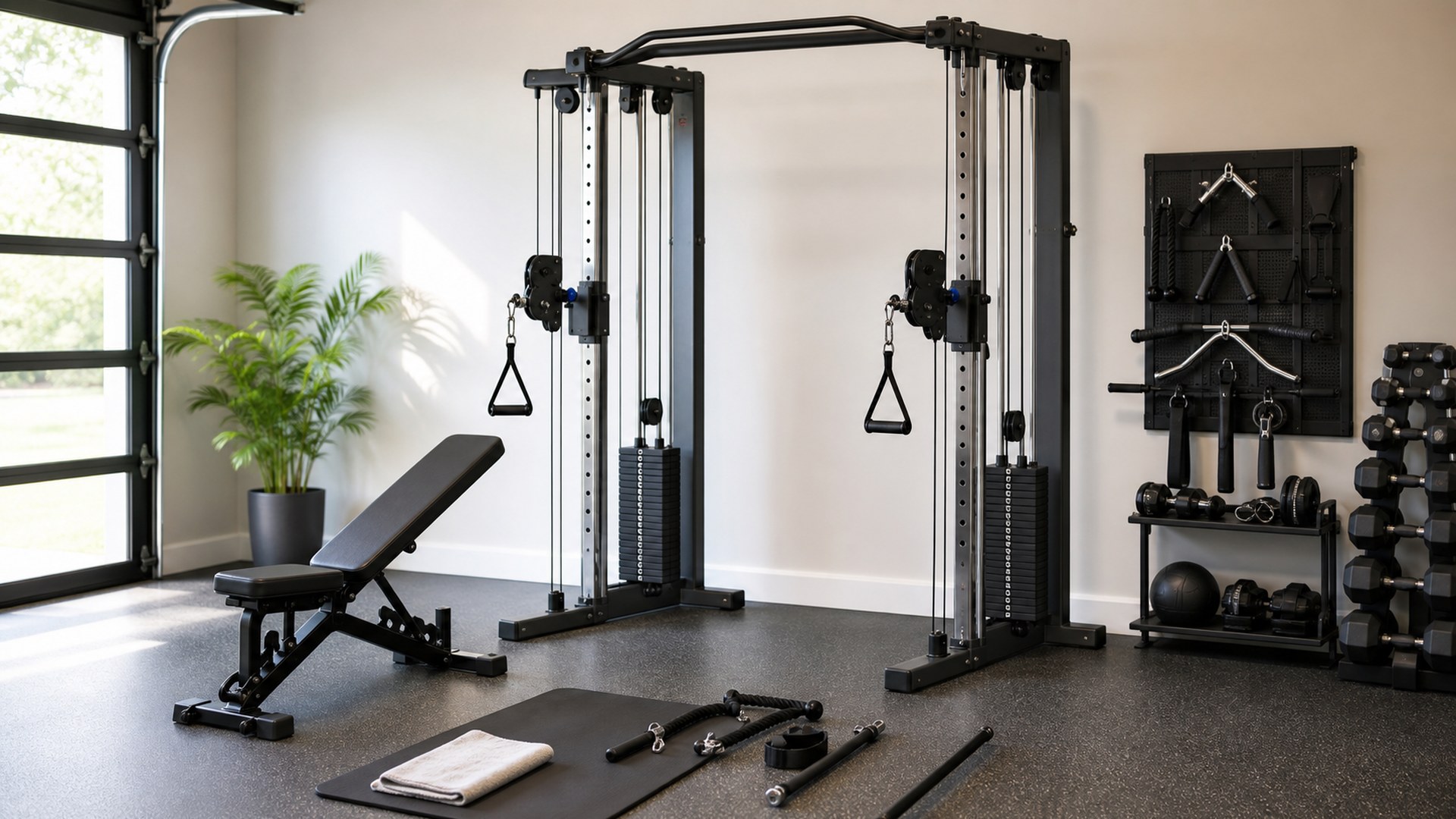 Cable Machines Buying Guide: How to Choose the Right One