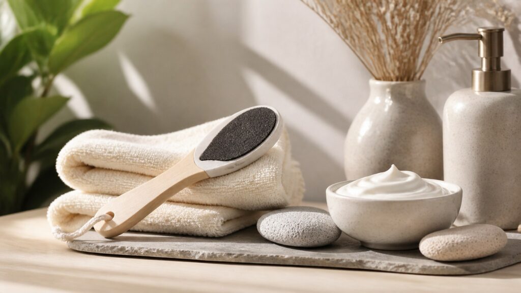 Unbranded callus removers arranged for a dryness, roughness, and comfort buying guide