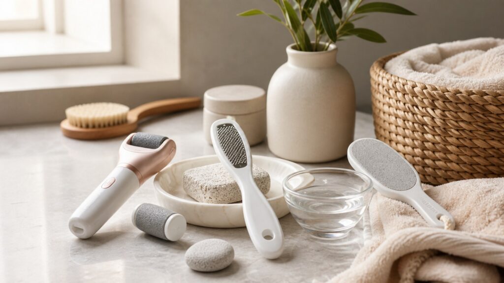 Unbranded callus removers arranged for a sensitive skin concerns buying guide