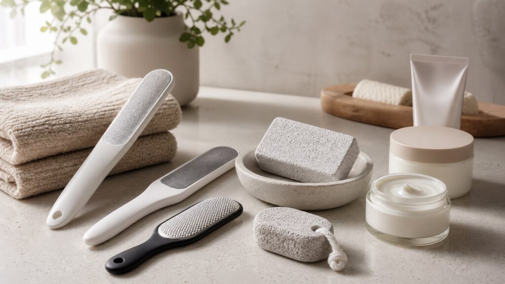 Unbranded callus removers arranged for a right one buying guide
