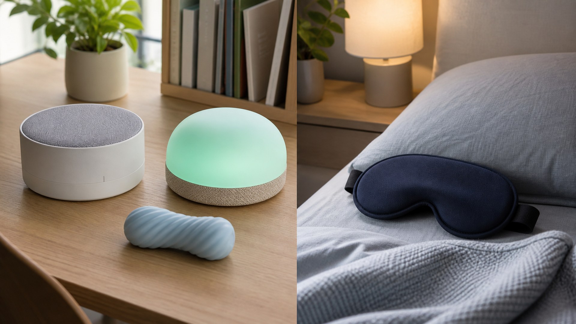Calming Devices Buying Guide for Focus, Relaxation, and Sleep Support