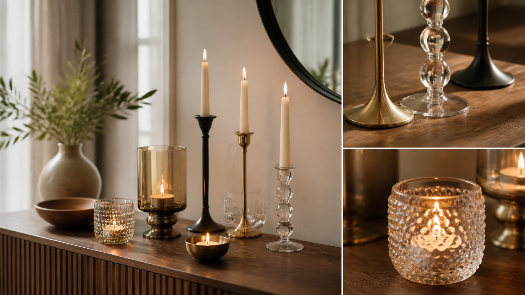 Candle Holders