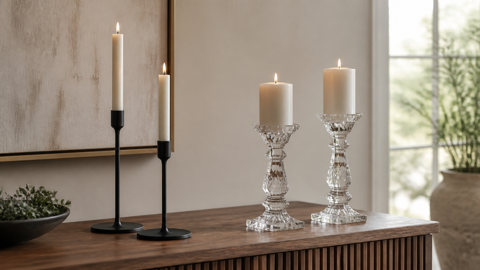 Candle Holders