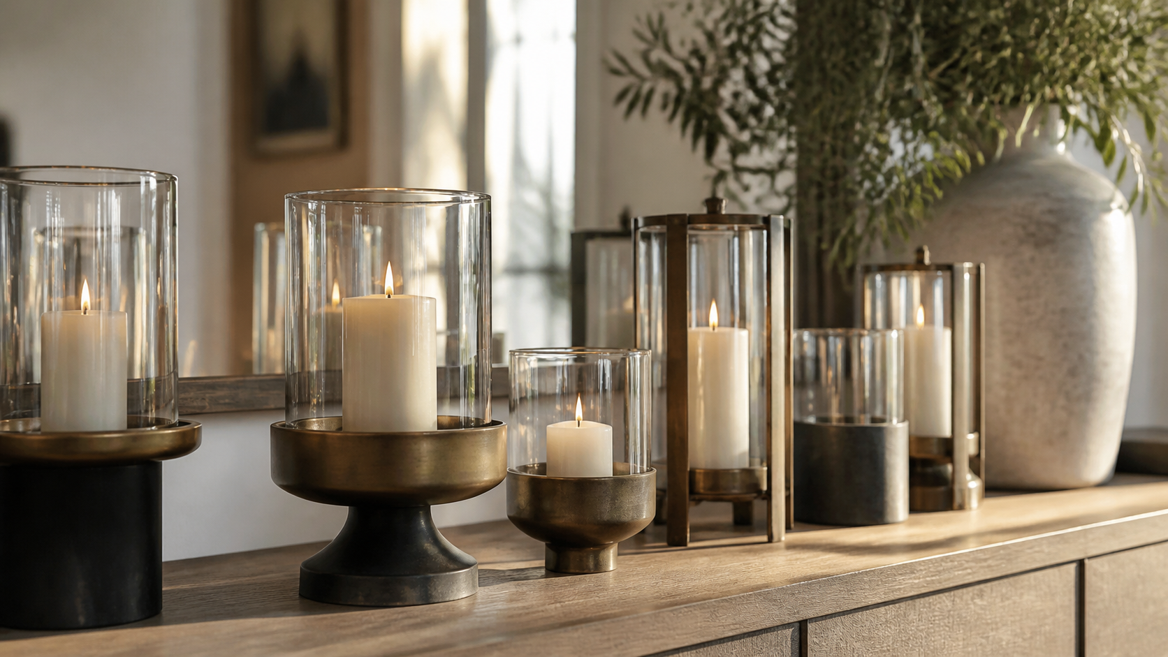 Candle Holders