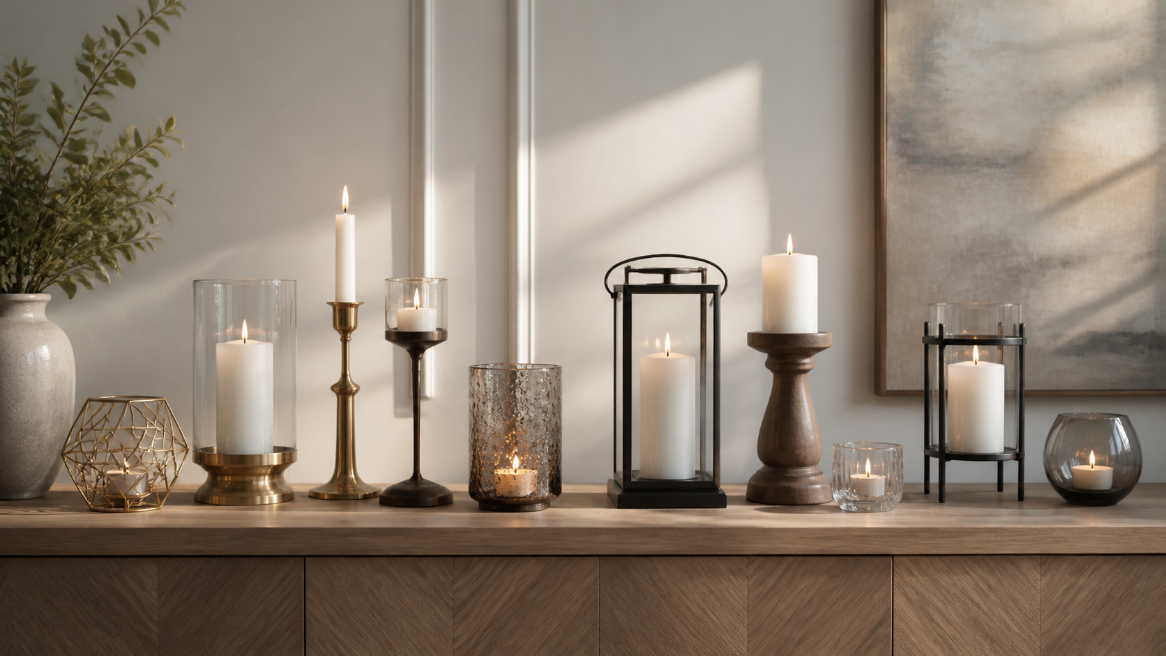 Candle Holders