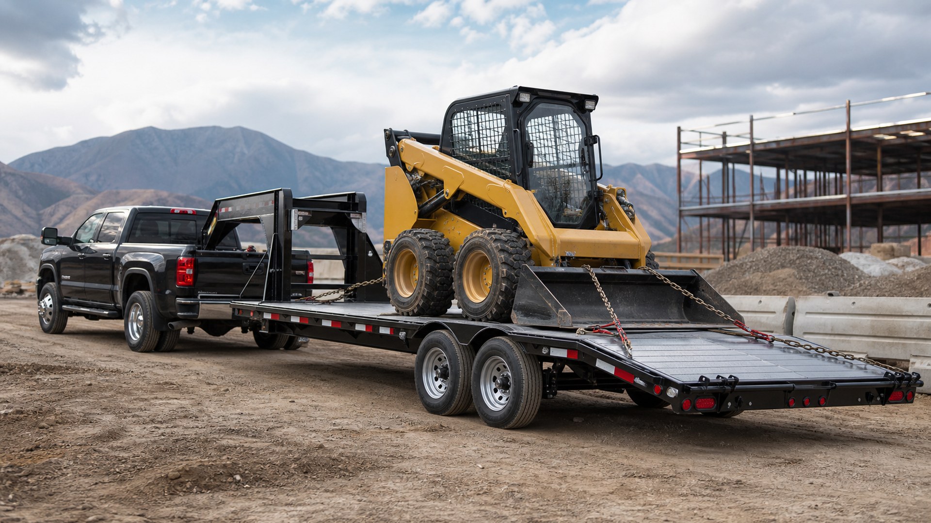 Car Hauler Trailers Buying Guide for Work Truck Hauling Needs