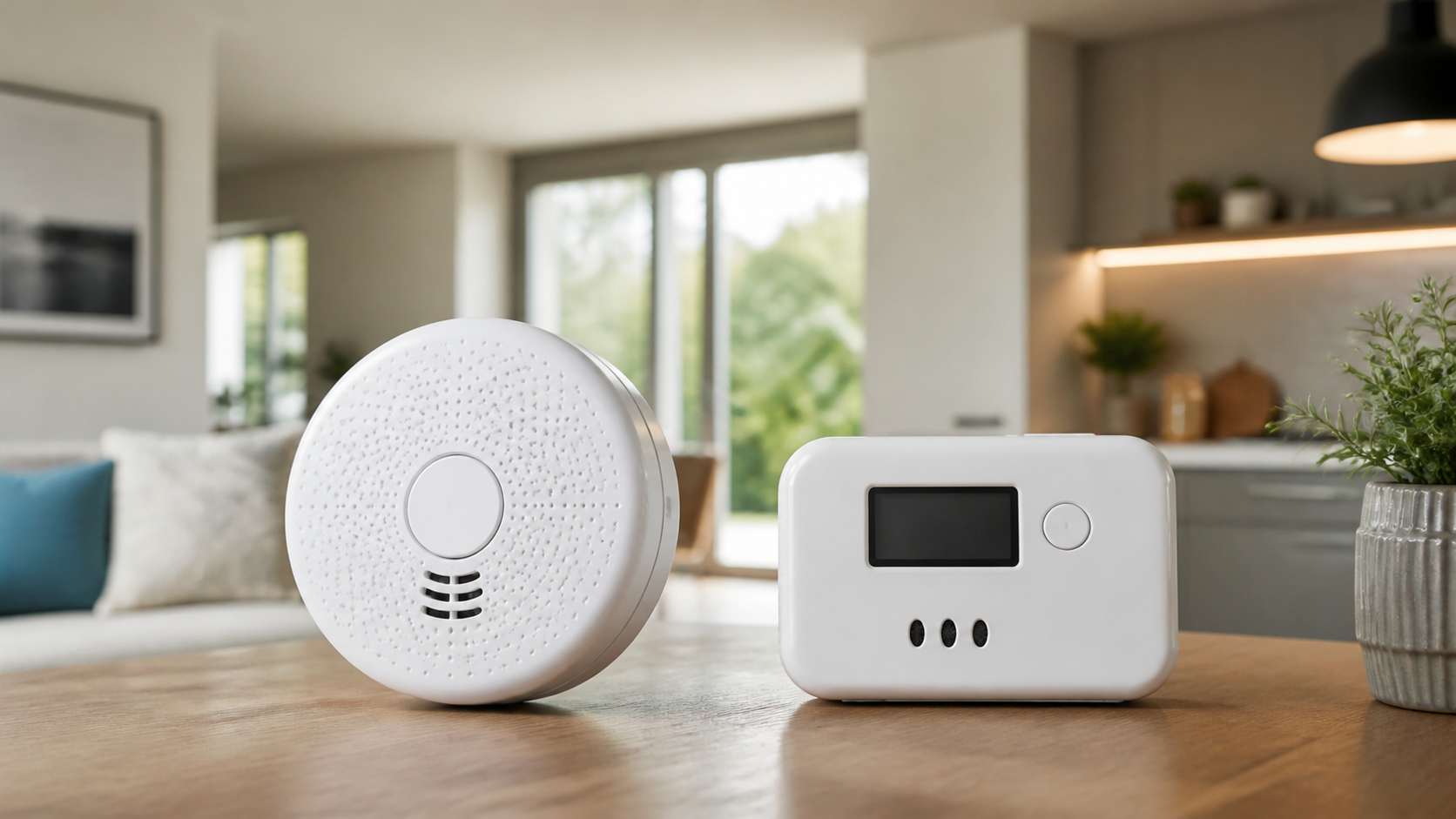 Carbon Monoxide Detectors