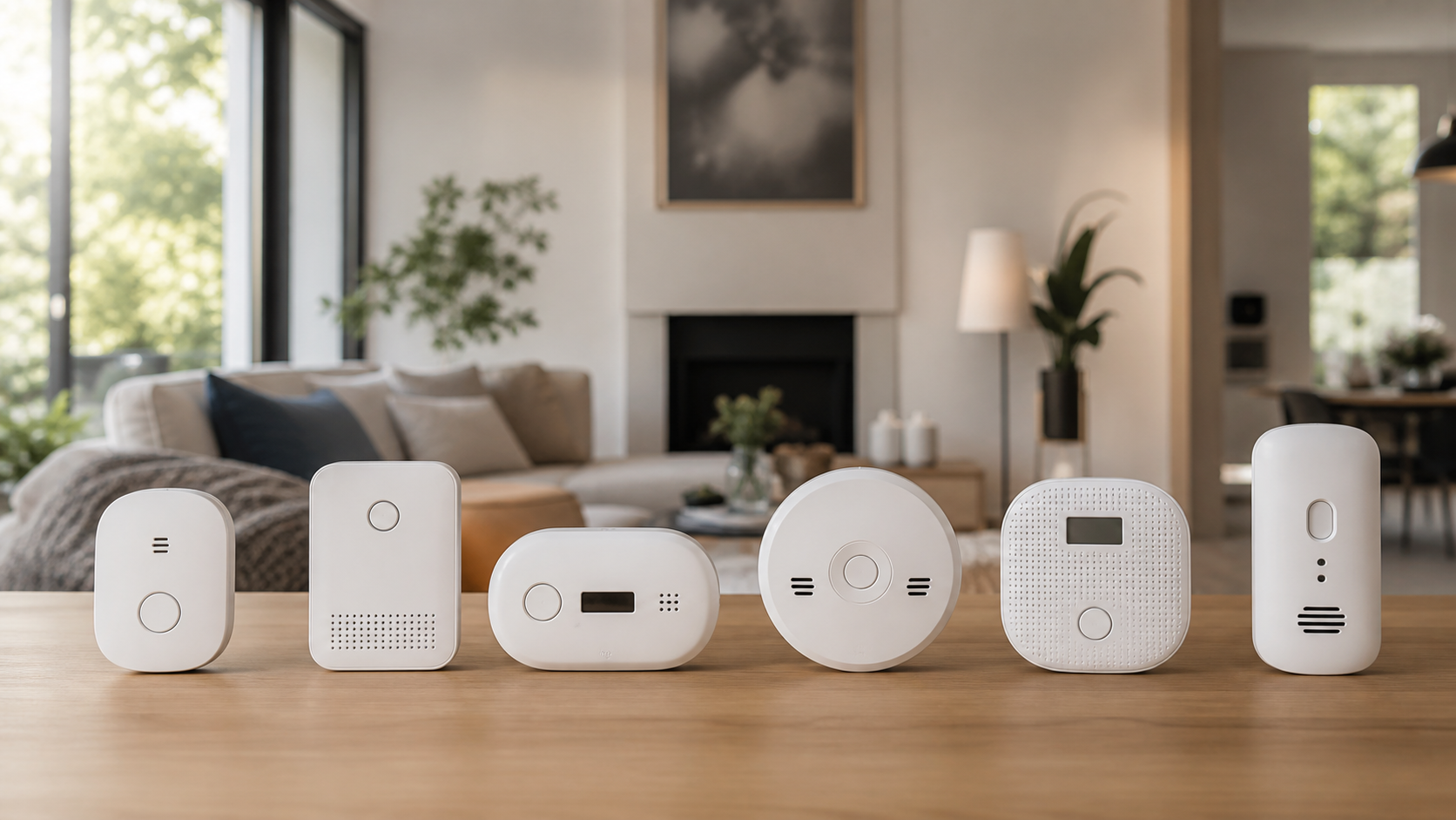 Carbon Monoxide Detectors
