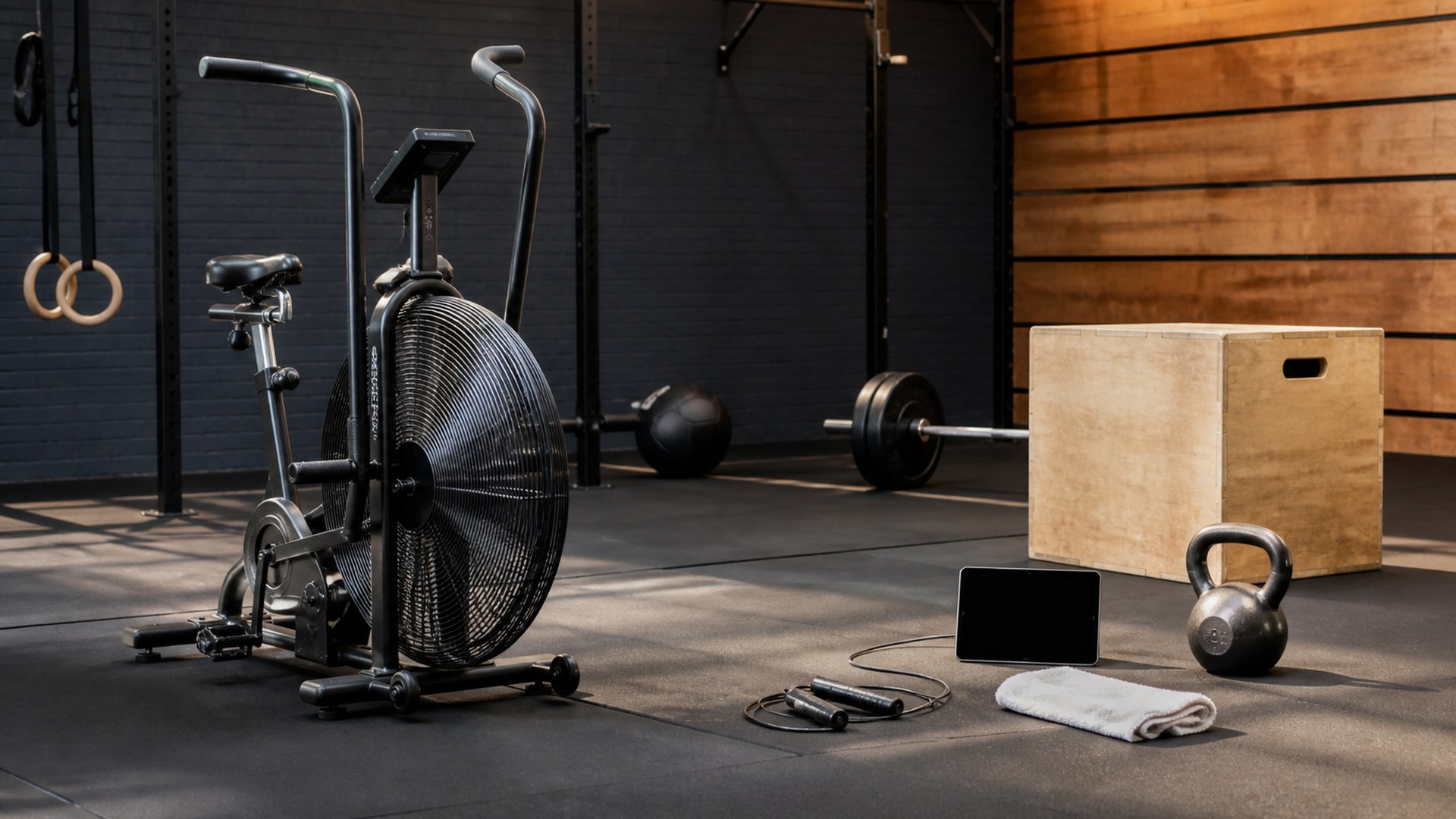 Cardio Equipment Buying Guide for HIIT Training
