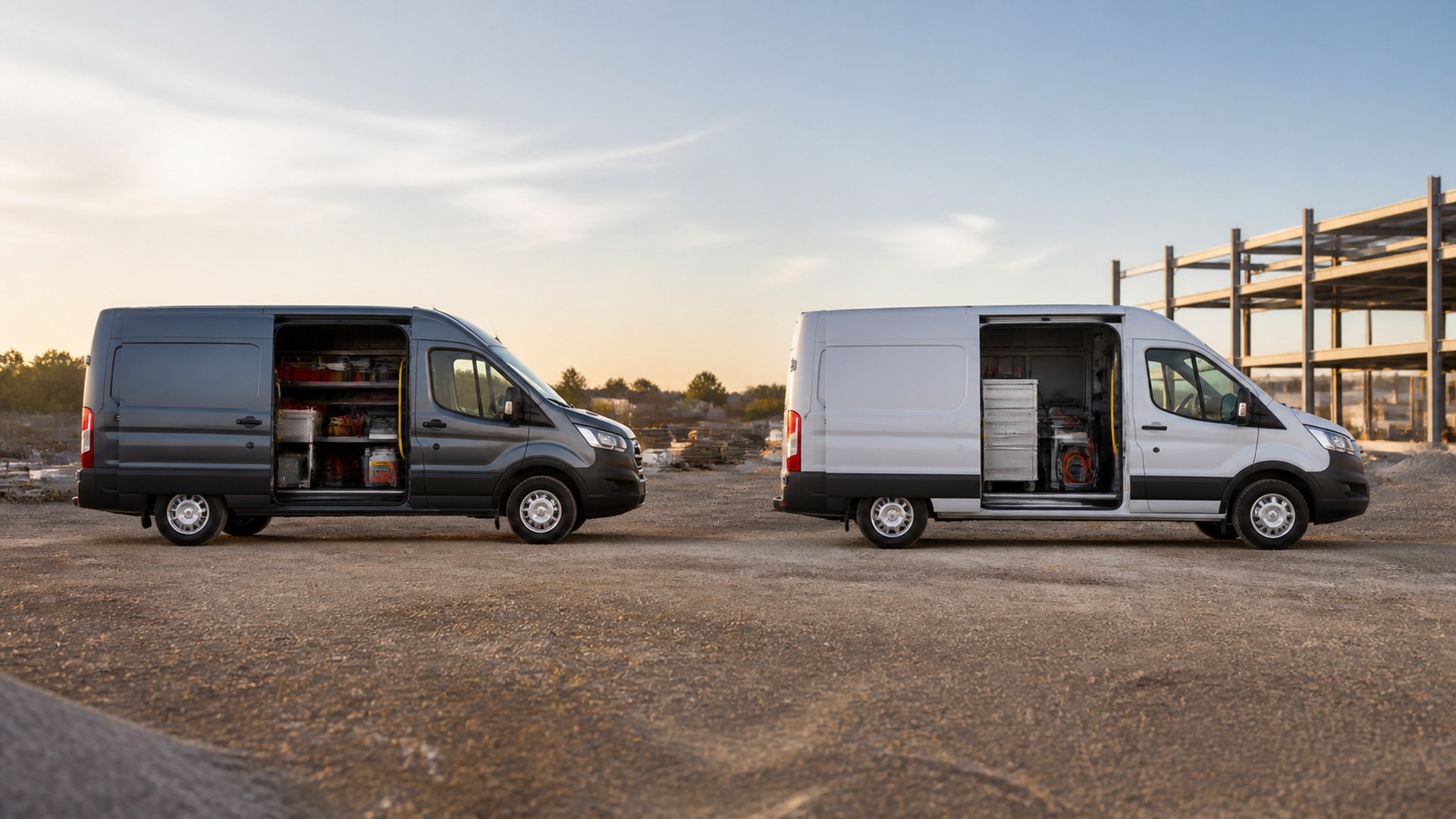 Cargo Vans Buying Guide for Lease vs Purchase Decisions