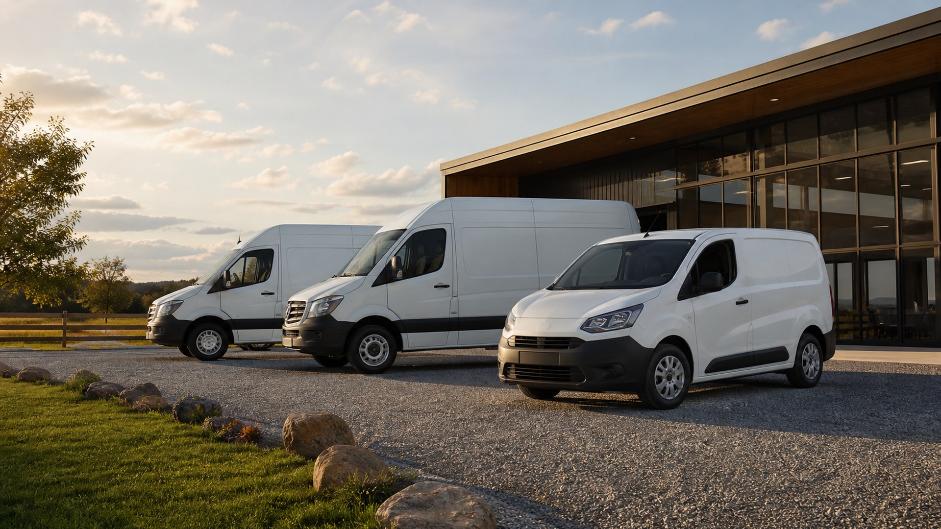 Cargo Vans Buying Guide for New Vehicle Shopping