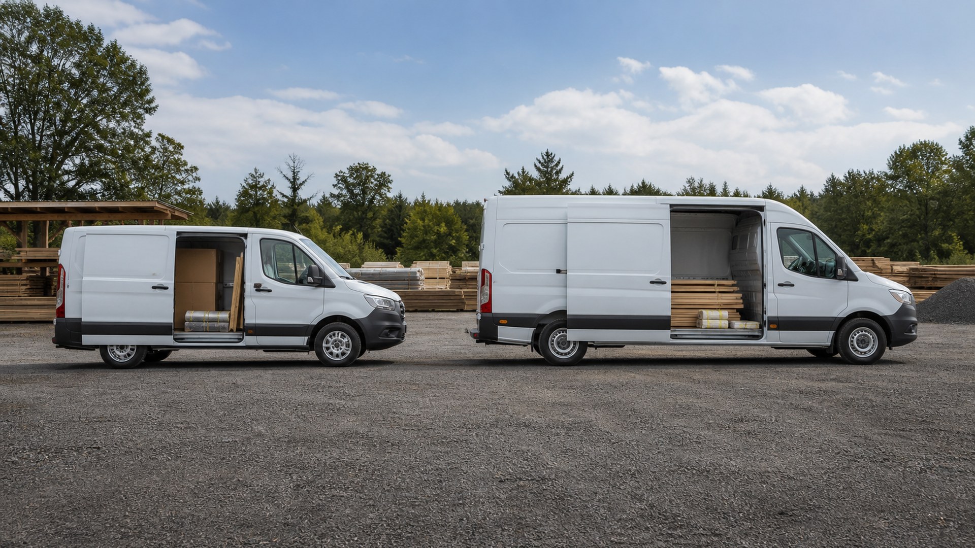 Cargo Vans Buying Guide: How to Choose the Right One