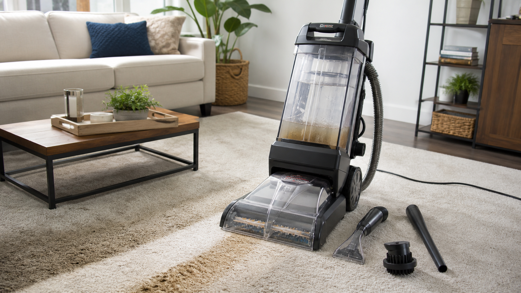 Carpet Cleaners