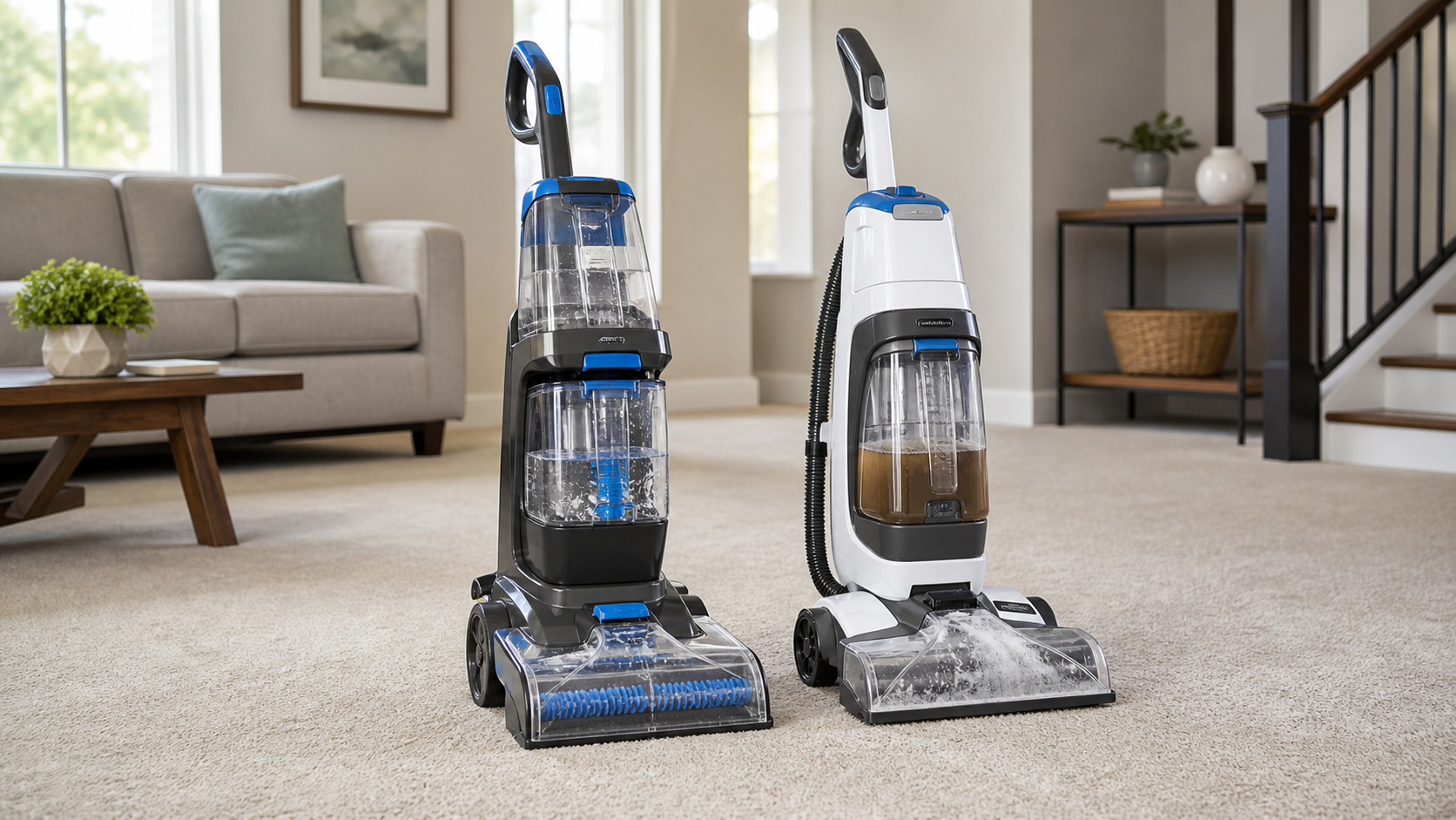 Carpet Cleaners