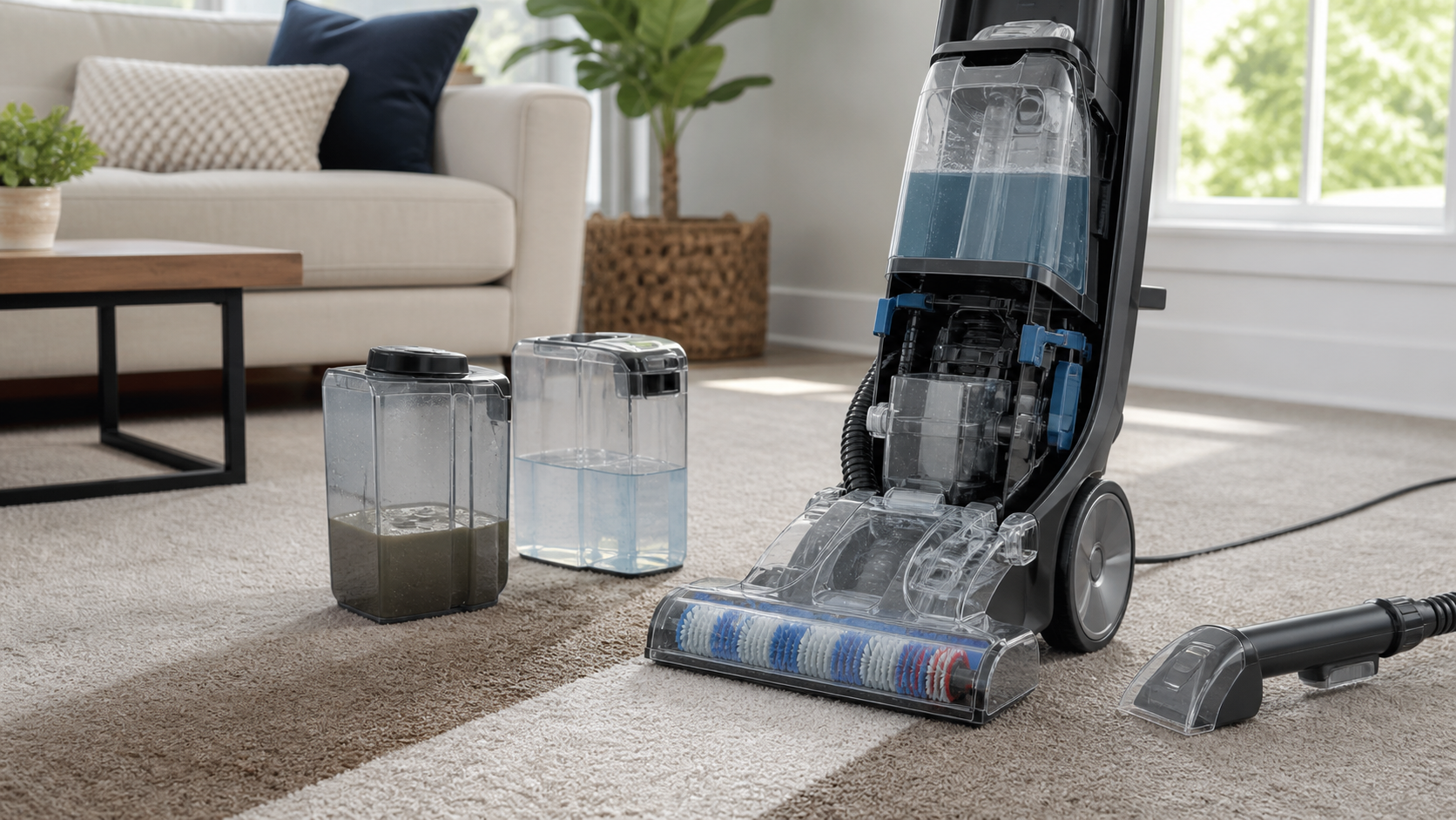 Carpet Cleaners
