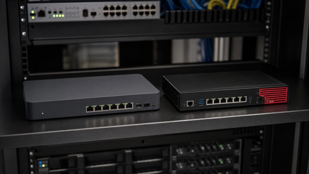 Cisco Meraki MX68 vs Fortinet FortiGate 60F business comparison image