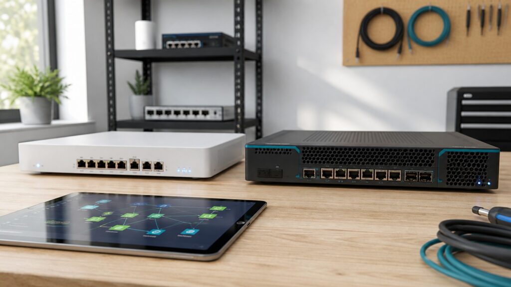 Cisco Meraki MX68 vs Palo Alto PA-440 business comparison image