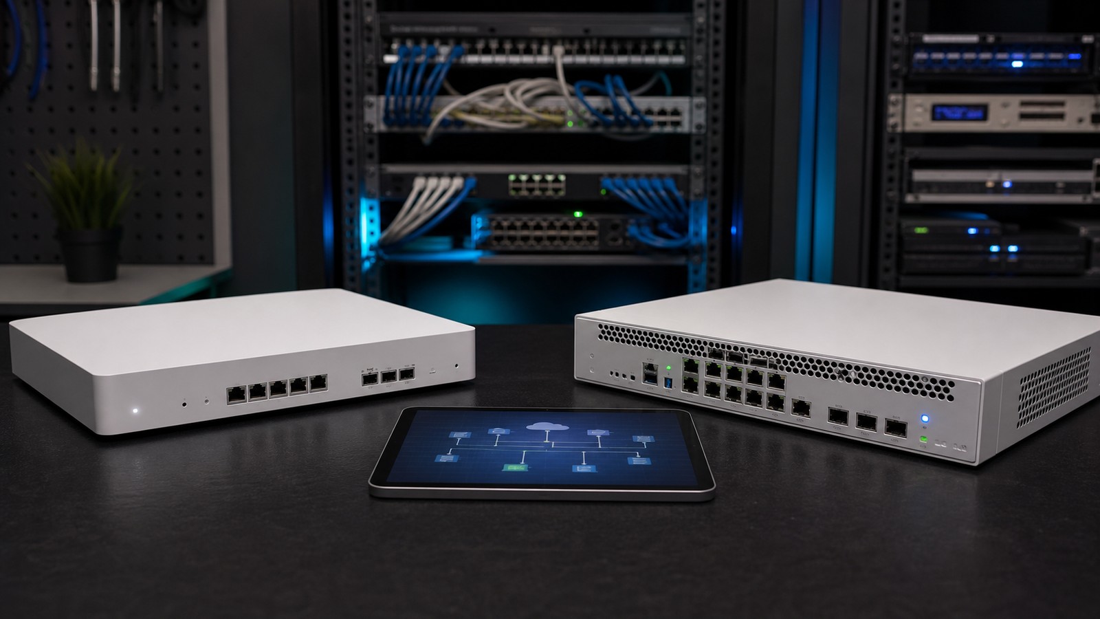 Cisco Meraki MX68 vs Sophos XGS 116: Which Network Security Appliances Is Better?