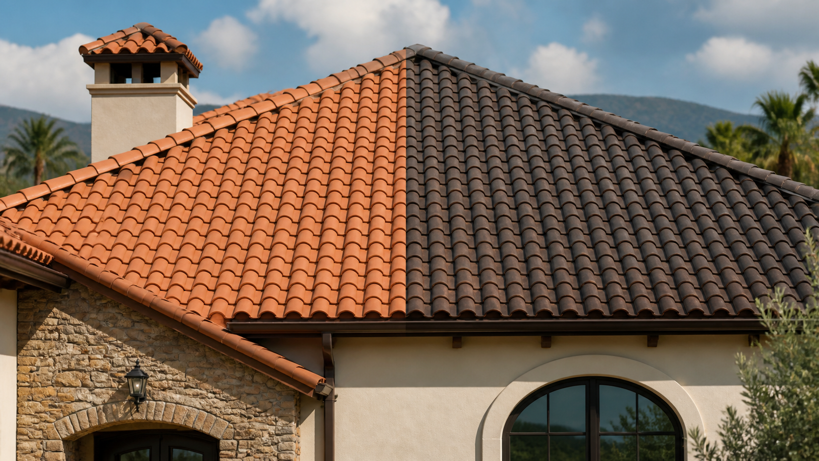 Clay Roof Tiles