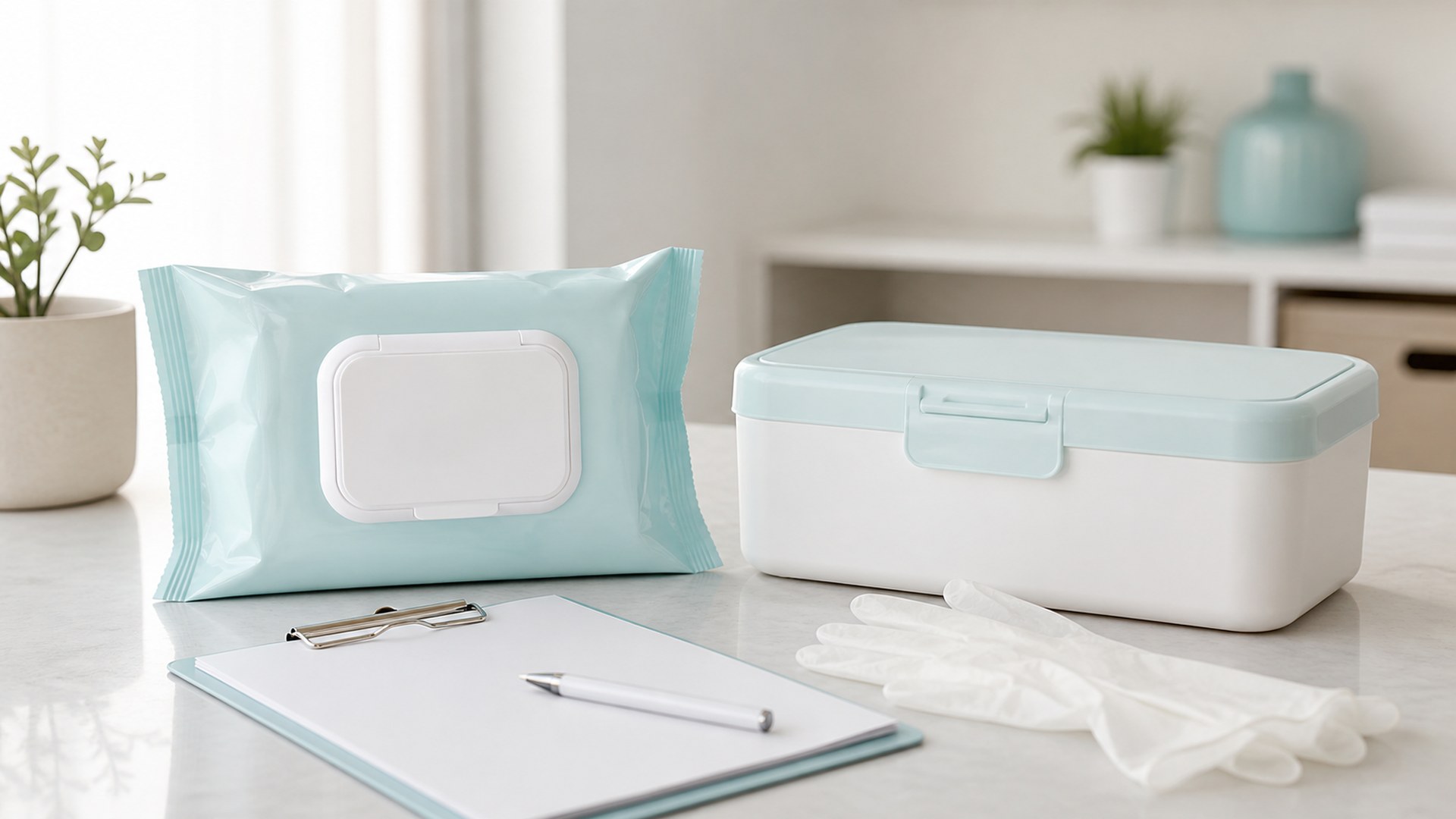 Cleansing Wipes for Caregiving Buying Guide for Caregiver Workflows