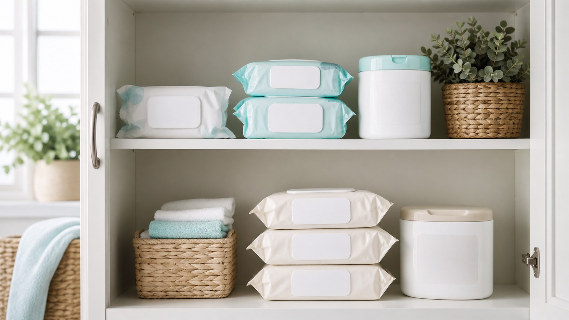 Cleansing Wipes for Caregiving Buying Guide for Senior and Baby Care Setups