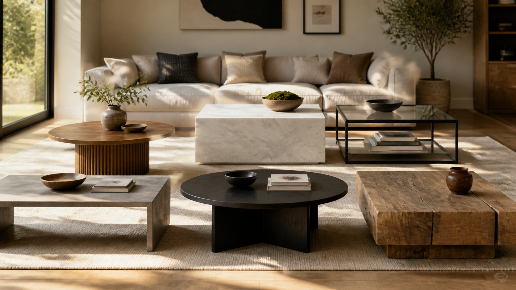 Coffee Tables