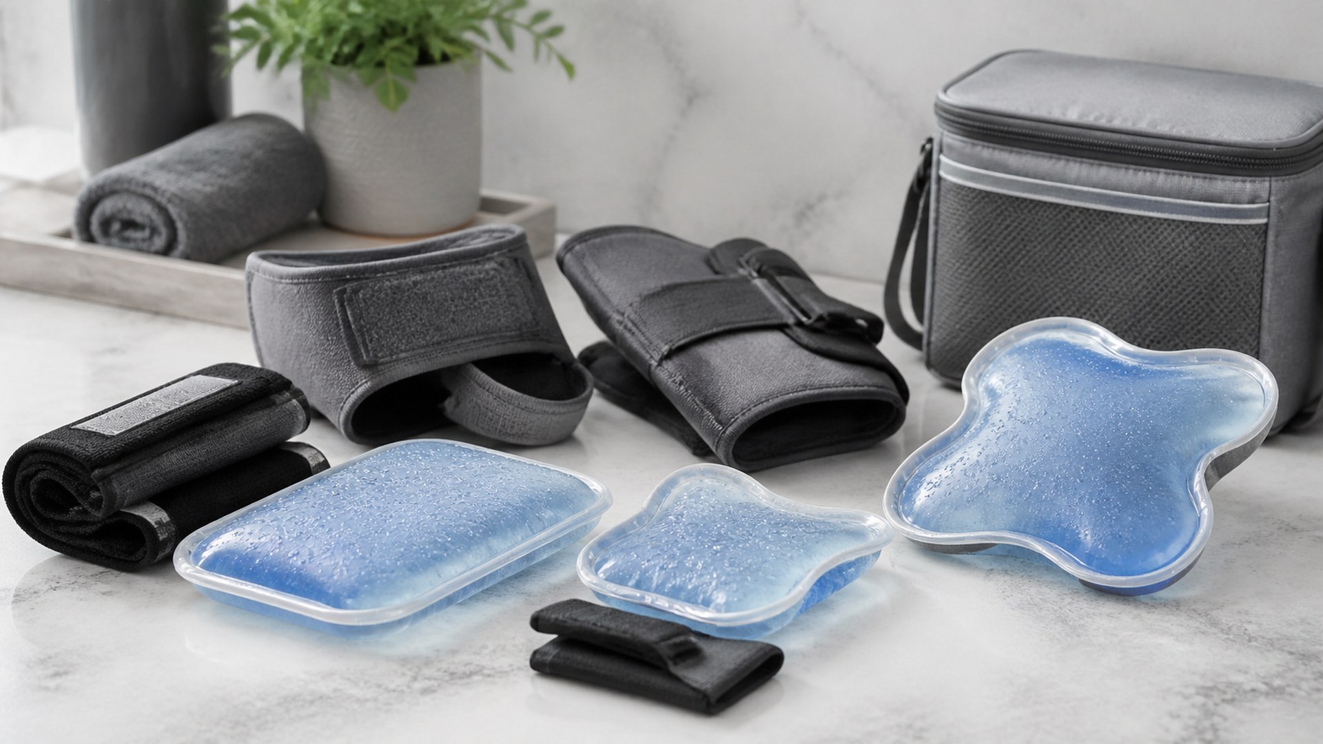 Cold Therapy Buying Guide for Joint Discomfort