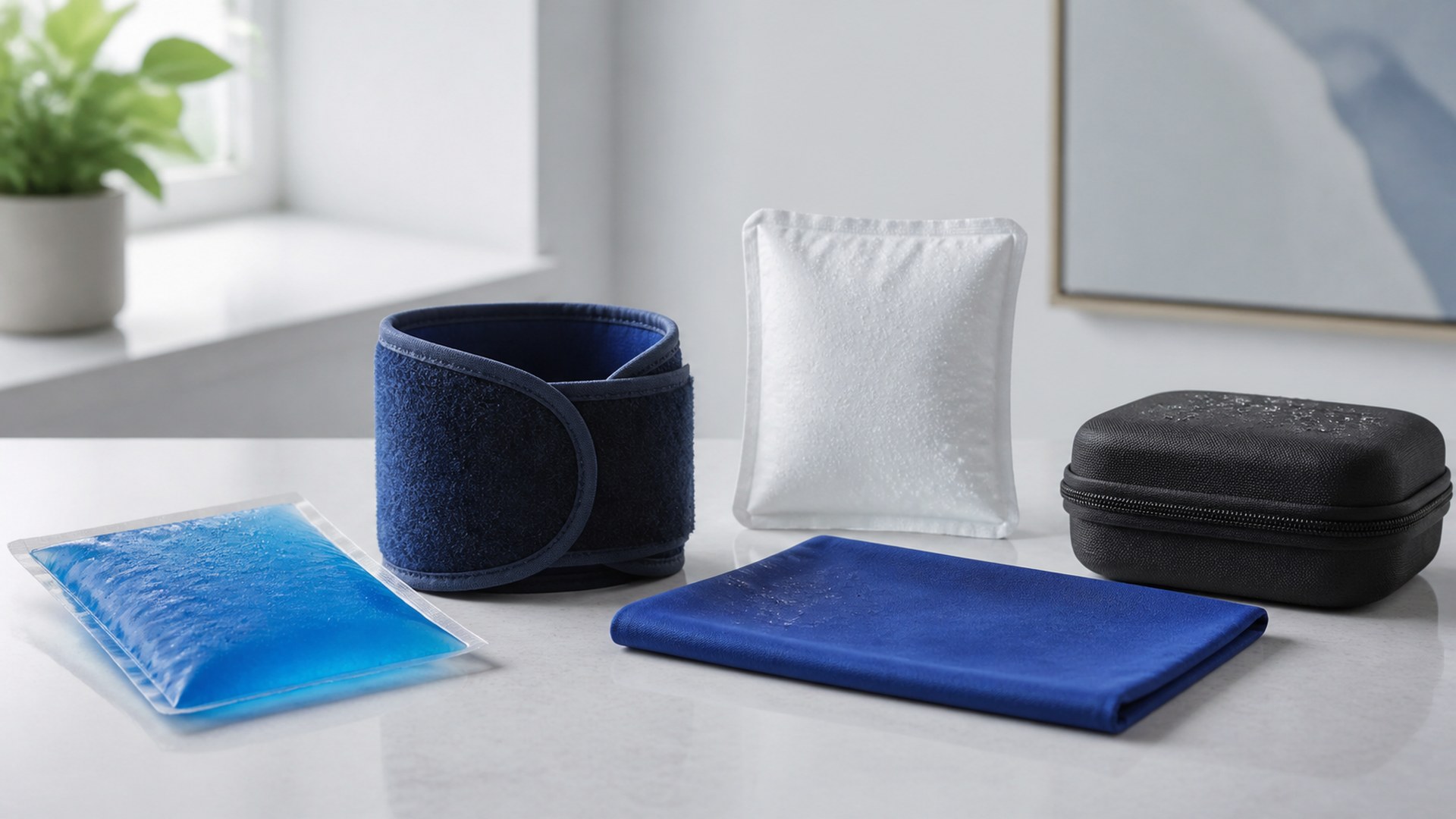 Cold Therapy Buying Guide: How to Choose the Right One