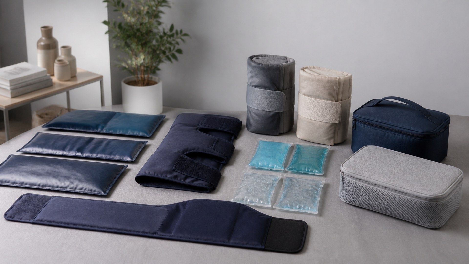 Cold Therapy Devices Buying Guide for Heat and Cold Therapy