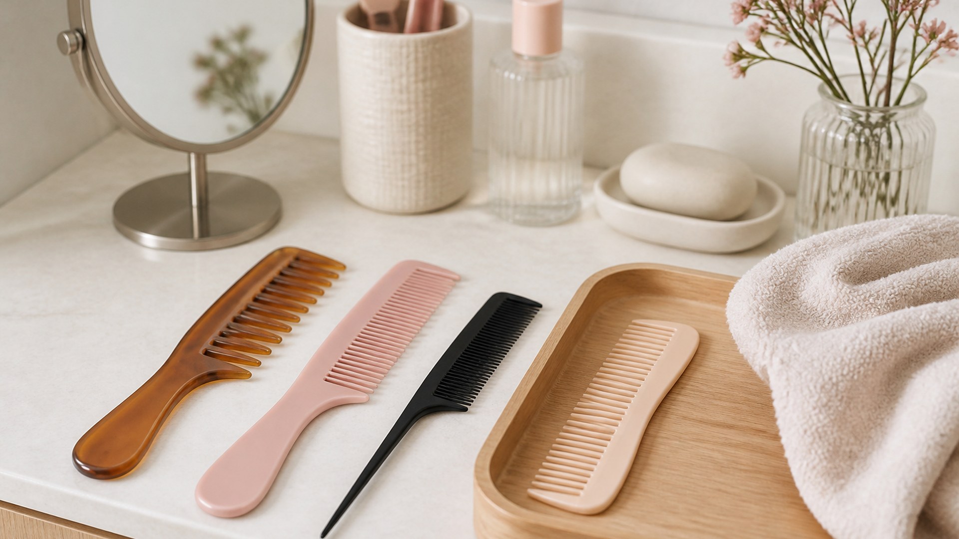 Combs Buying Guide for Daily Routines