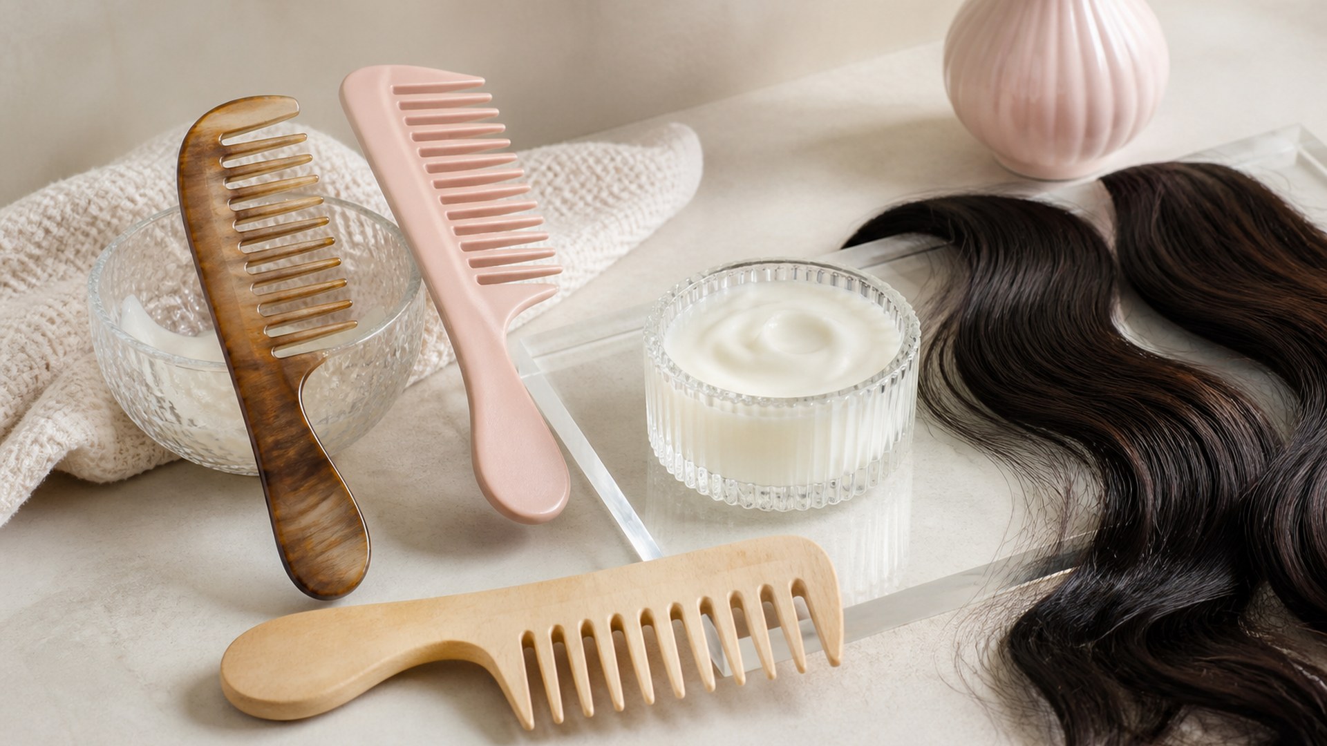 Combs Buying Guide for Hair Detangling