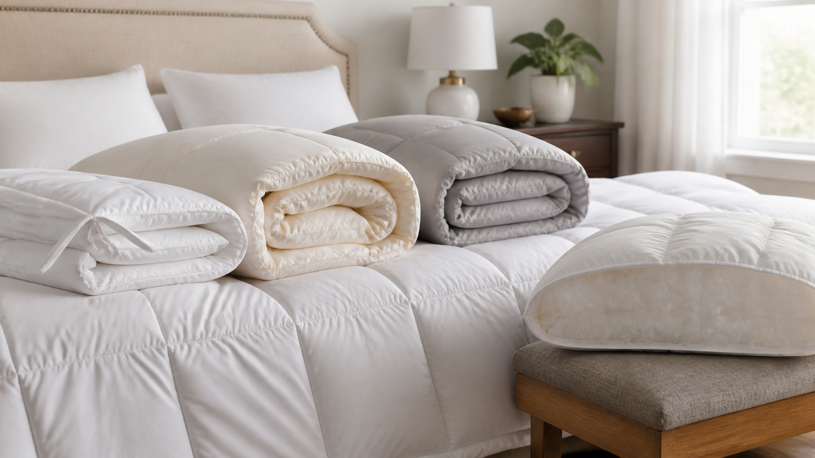 Comforters