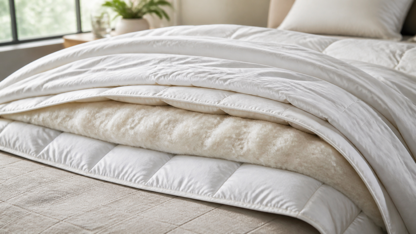 Comforters