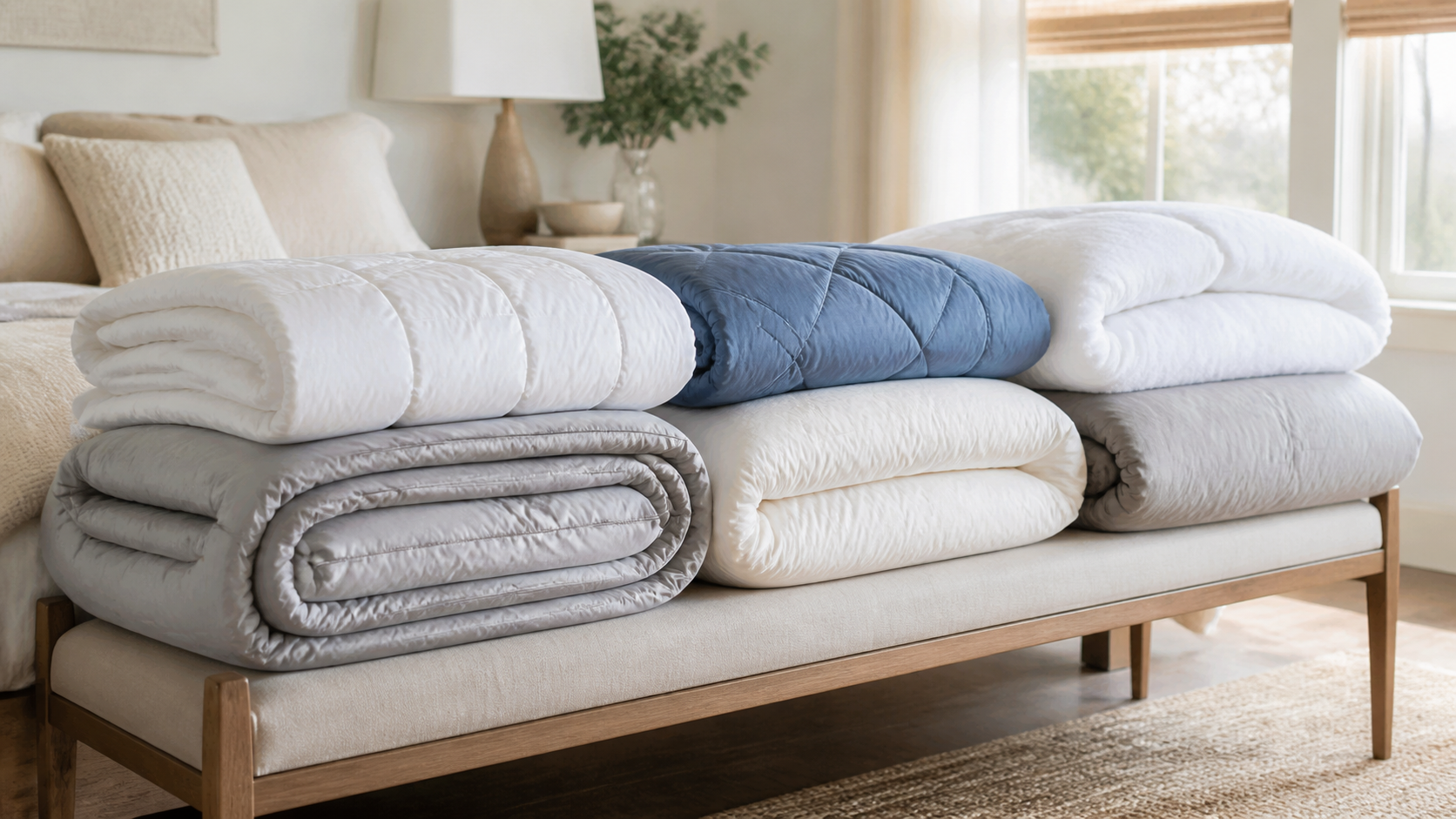 Comforters