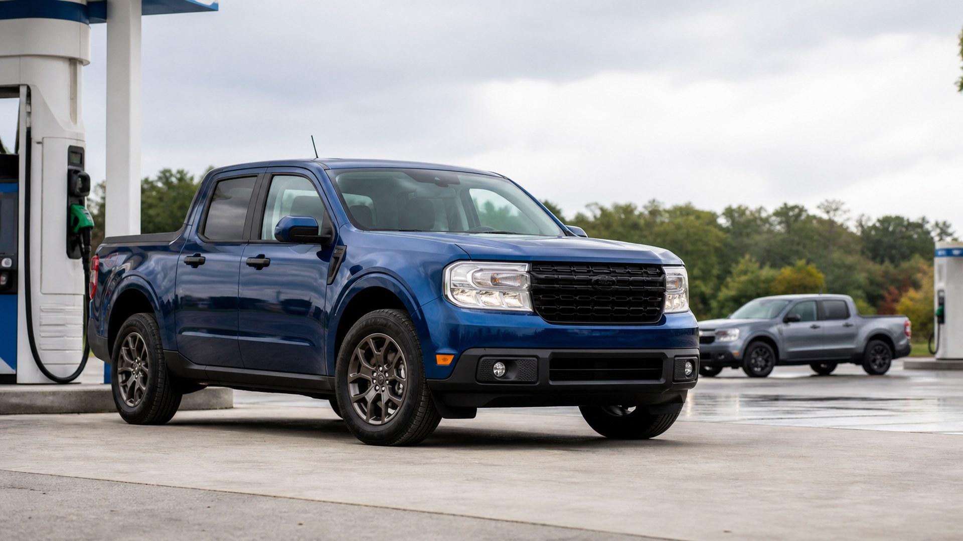 Compact Pickup Trucks Buying Guide for Fuel, Charging, and Operating Costs