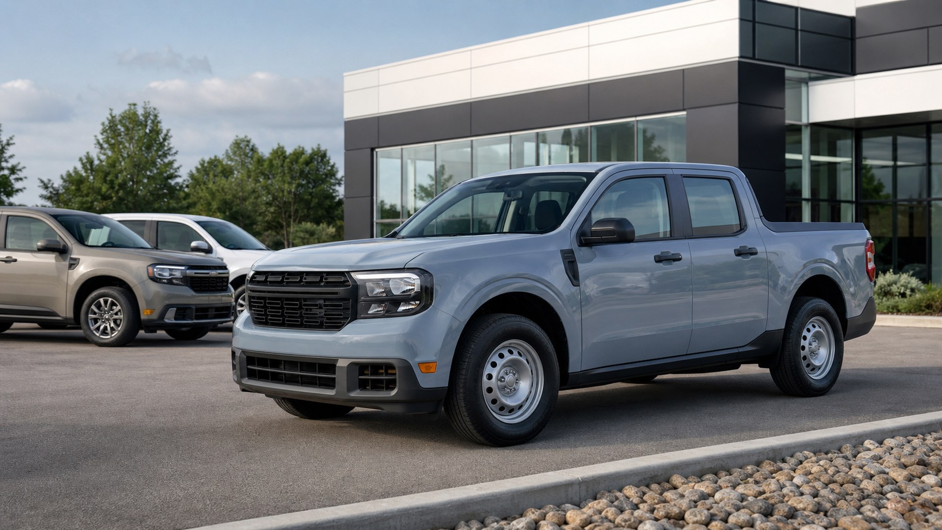 Compact Pickup Trucks Buying Guide for New Vehicle Shopping